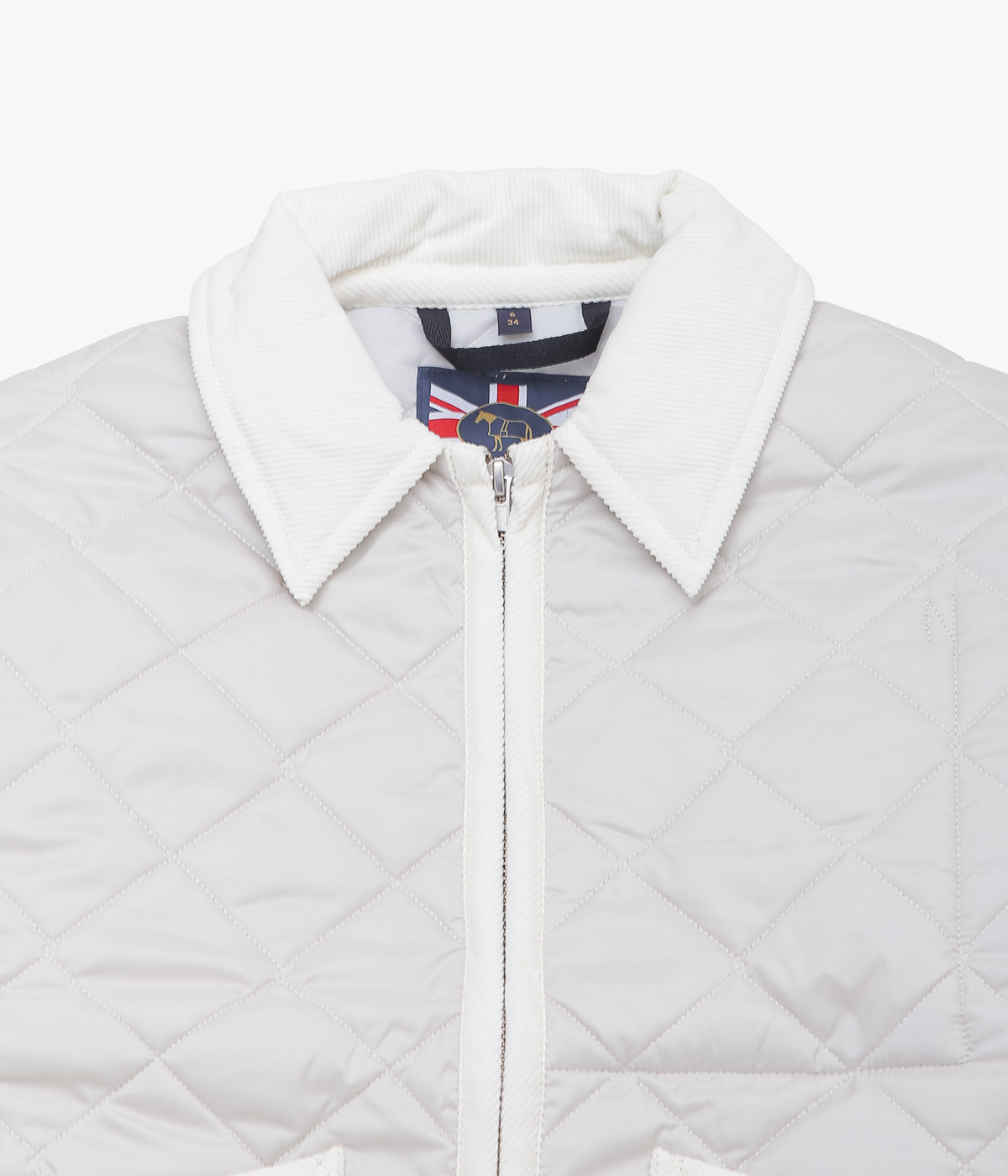 LAVENHAM ''TEYNHAM WOMENS'' (MOONBEAM SILVER)
