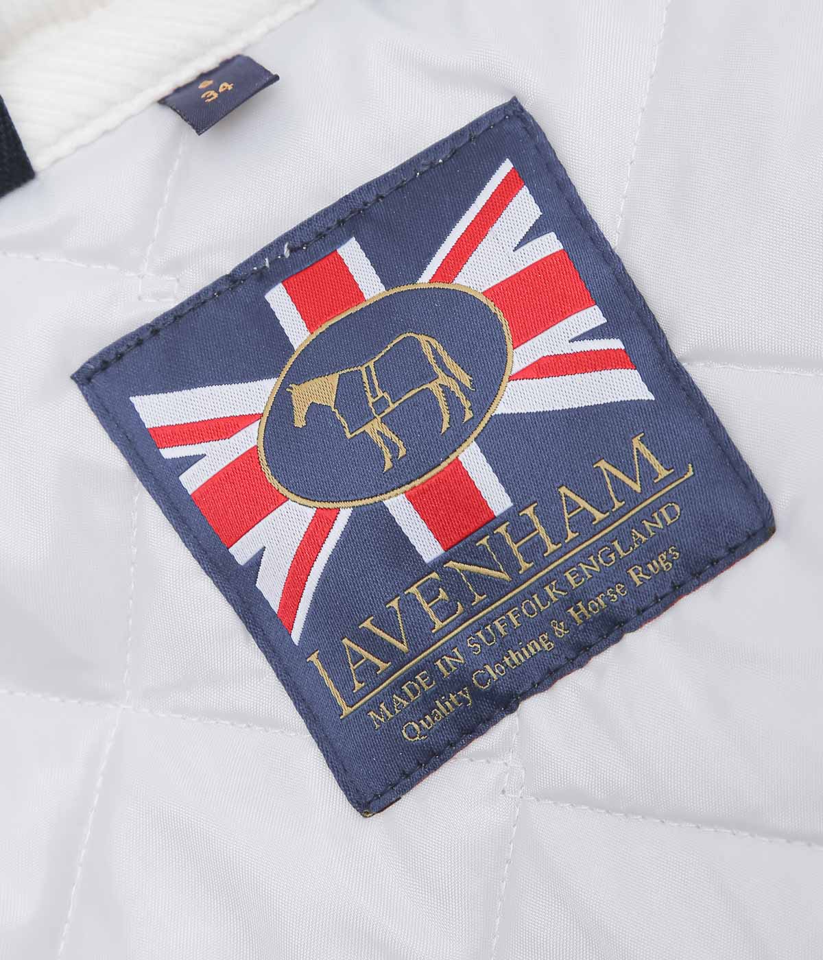 LAVENHAM ''TEYNHAM WOMENS'' (MOONBEAM SILVER)