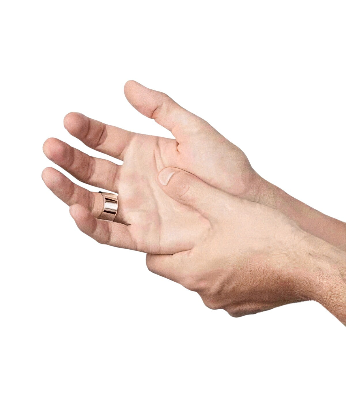 LE GRAMME "15G RIBBON RING POLISHED"