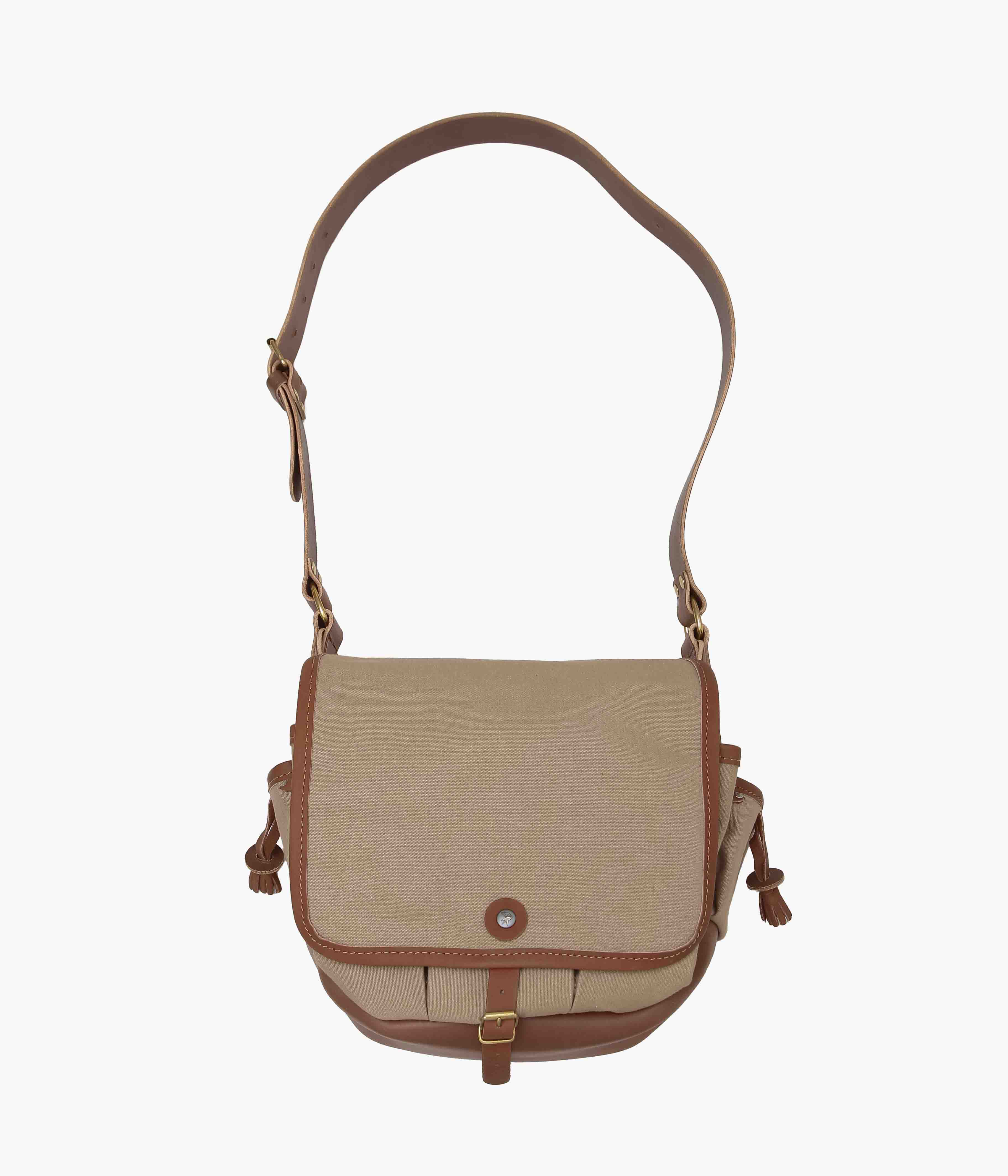LE SAC DU BERGER ''SAC DU BERGER3'' (COTTON TAN) – THE STORE BY