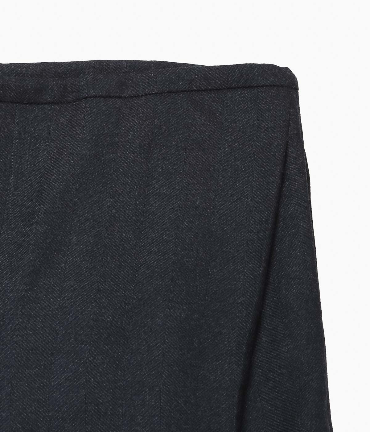 LEA BOBERG ''DDP TROUSERS (MARTON MILLS / LOXLEY WOOL)''