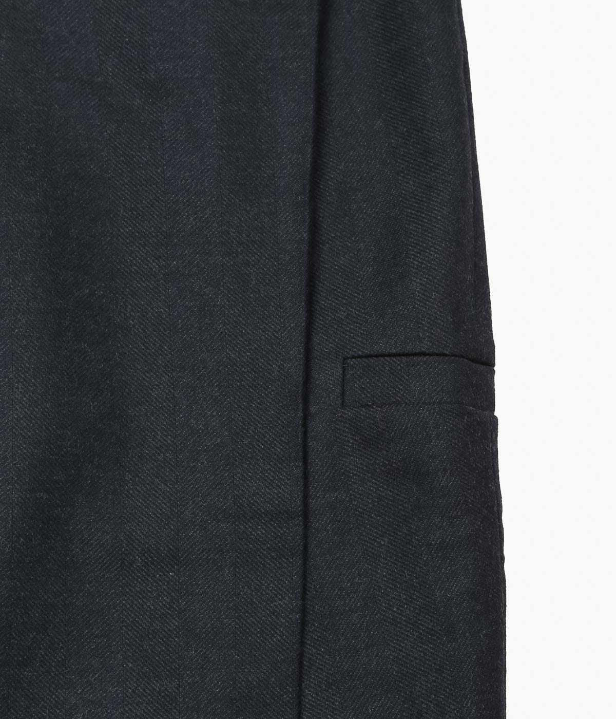 LEA BOBERG ''DDP TROUSERS (MARTON MILLS / LOXLEY WOOL)''