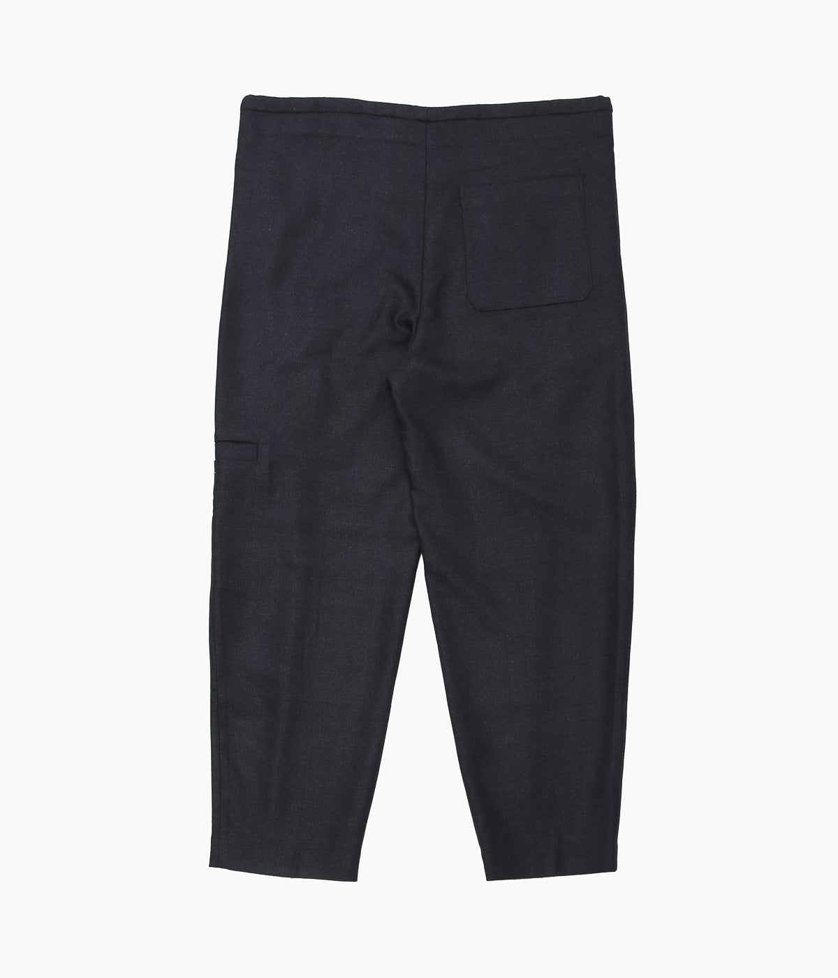 LEA BOBERG ''DDP TROUSERS (MARTON MILLS / LOXLEY WOOL)''