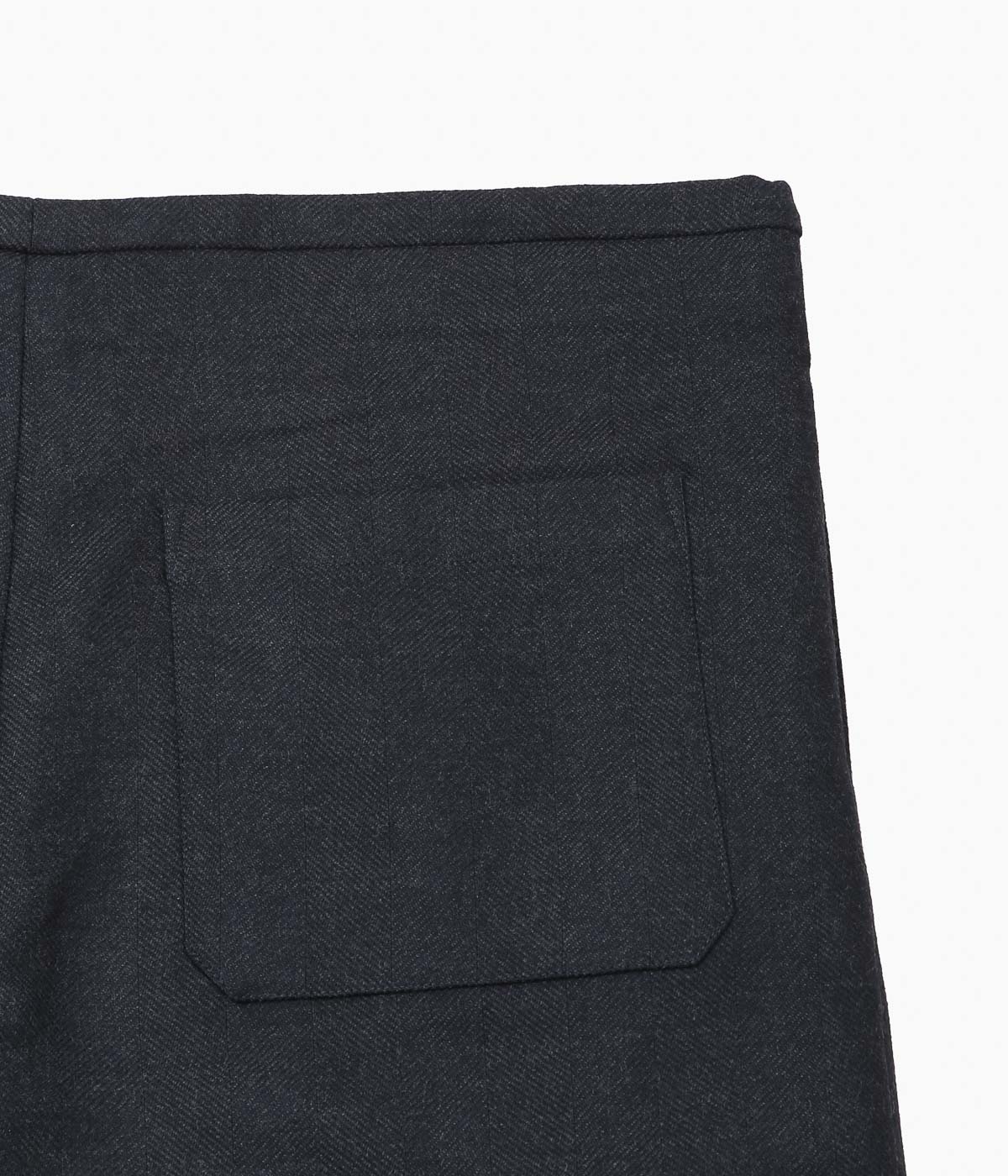 LEA BOBERG ''DDP TROUSERS (MARTON MILLS / LOXLEY WOOL)''