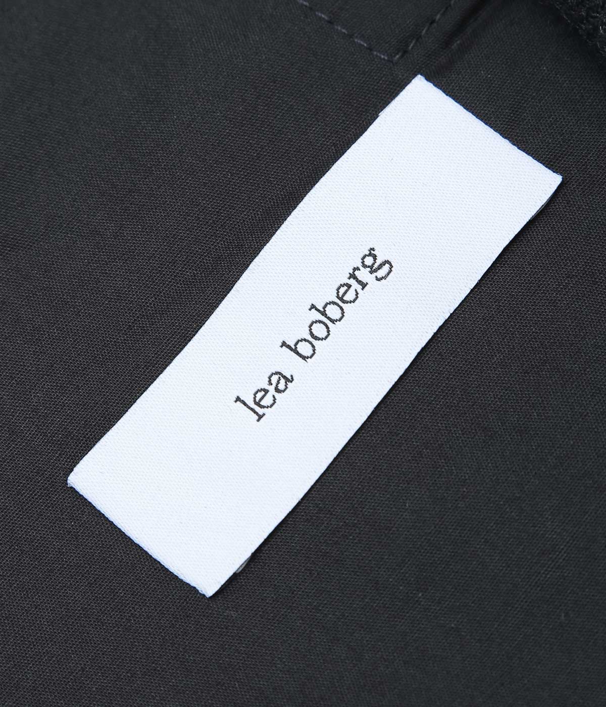 LEA BOBERG ''DDP TROUSERS (MARTON MILLS / LOXLEY WOOL)''