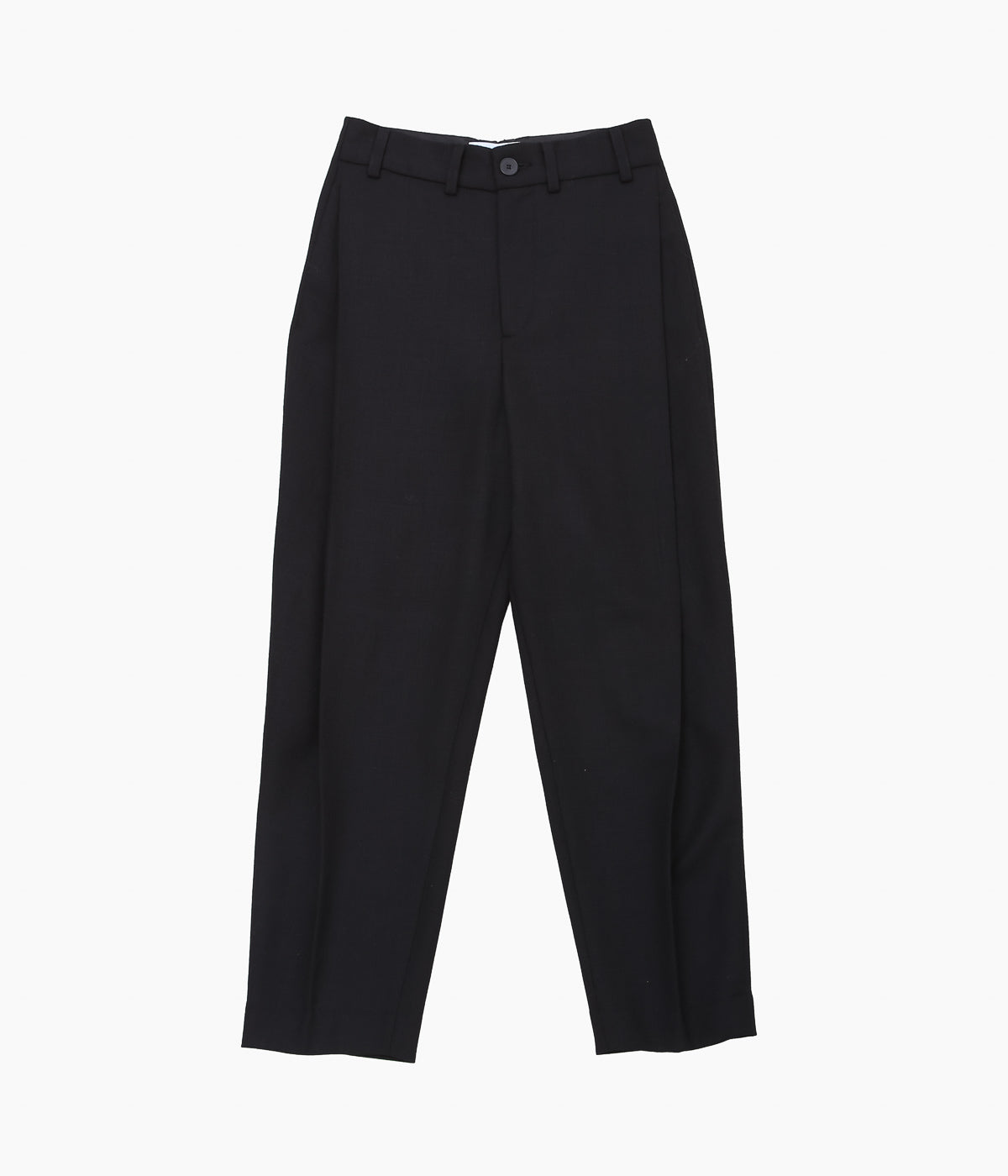 LEA BOBERG ''D.P. TROUSERS (BRITISH DOUBLE WOOL CREPE）'' – THE