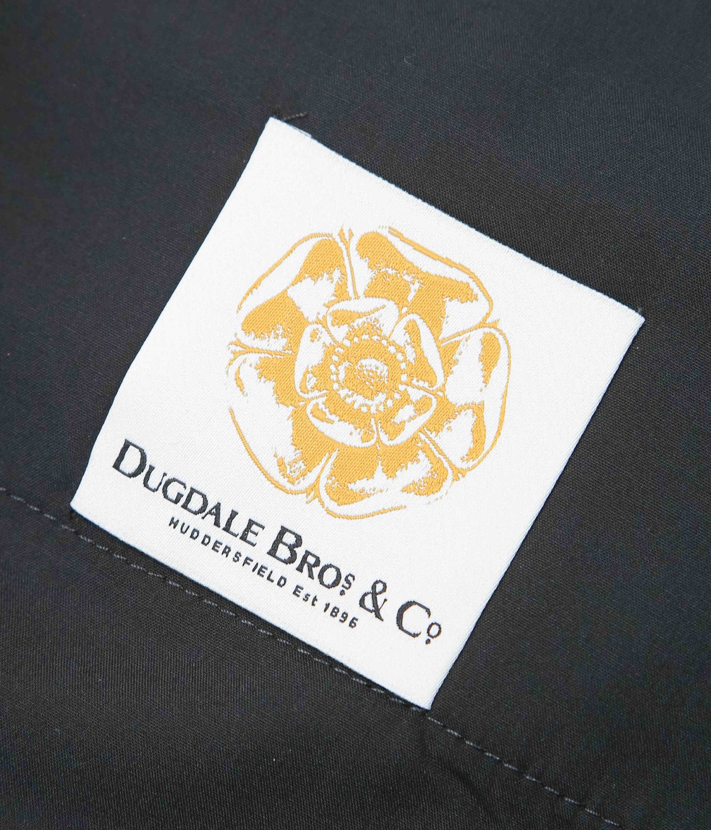 LEA BOBERG ''DP TROUSERS|DUGDALE TROPICAL BREEZE'' (MID GRAY)