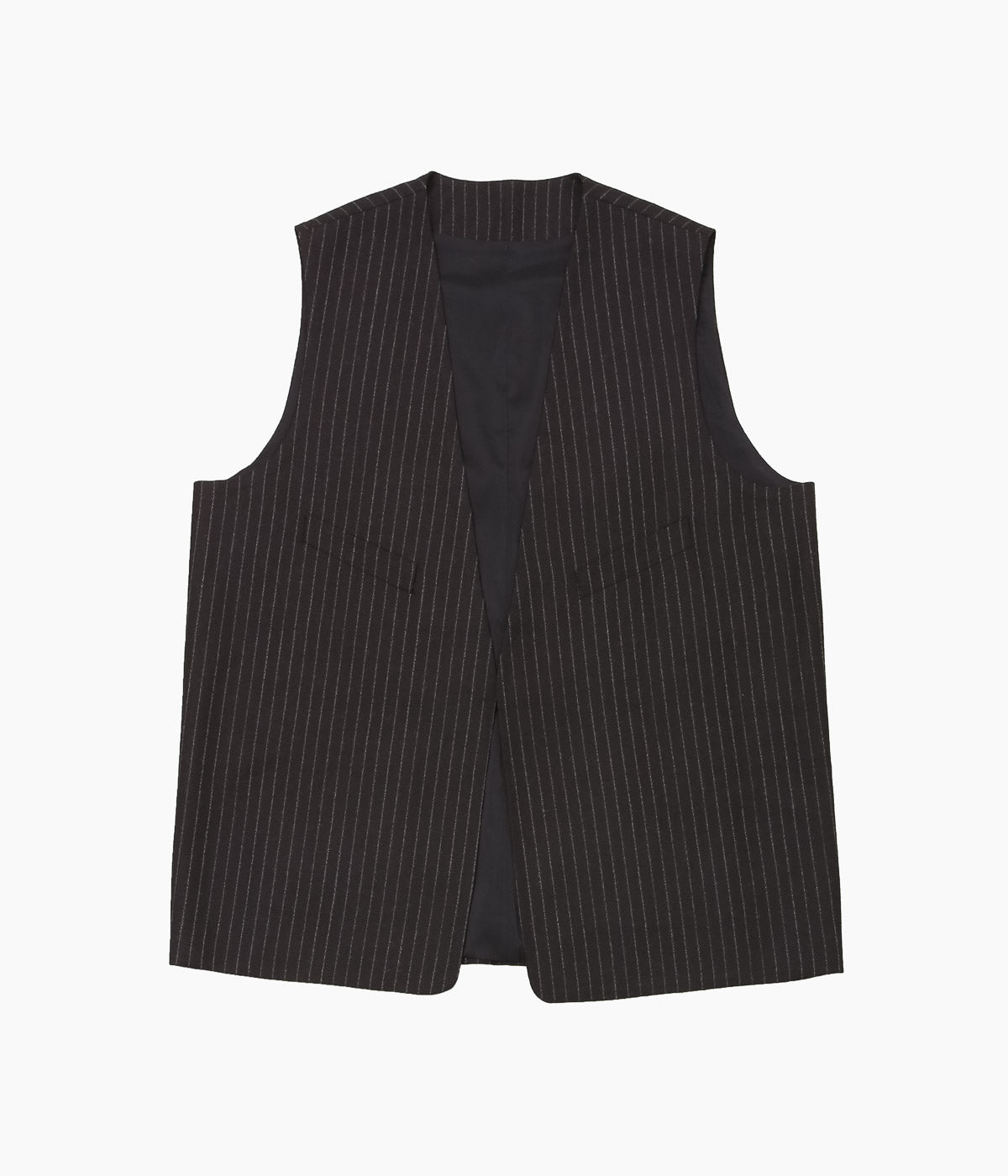 LEA BOBERG ''DWVEST (DUGDALE / HIGH TWIST TRAVEL FLANNEL)''