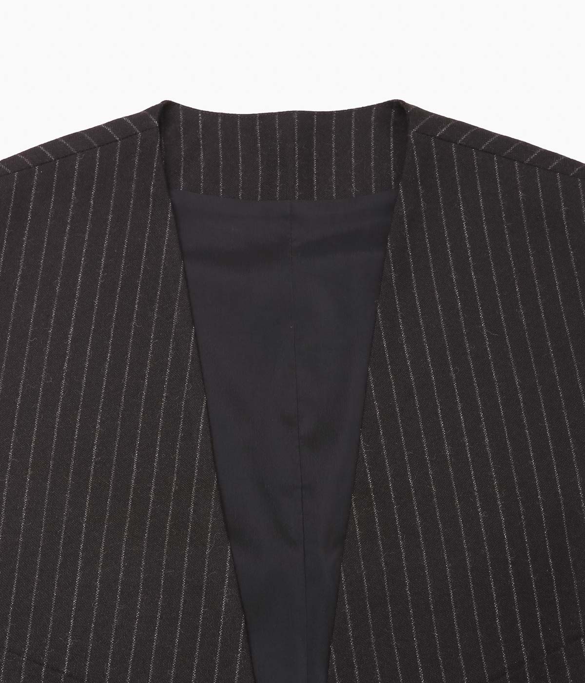 LEA BOBERG ''DWVEST (DUGDALE / HIGH TWIST TRAVEL FLANNEL)''