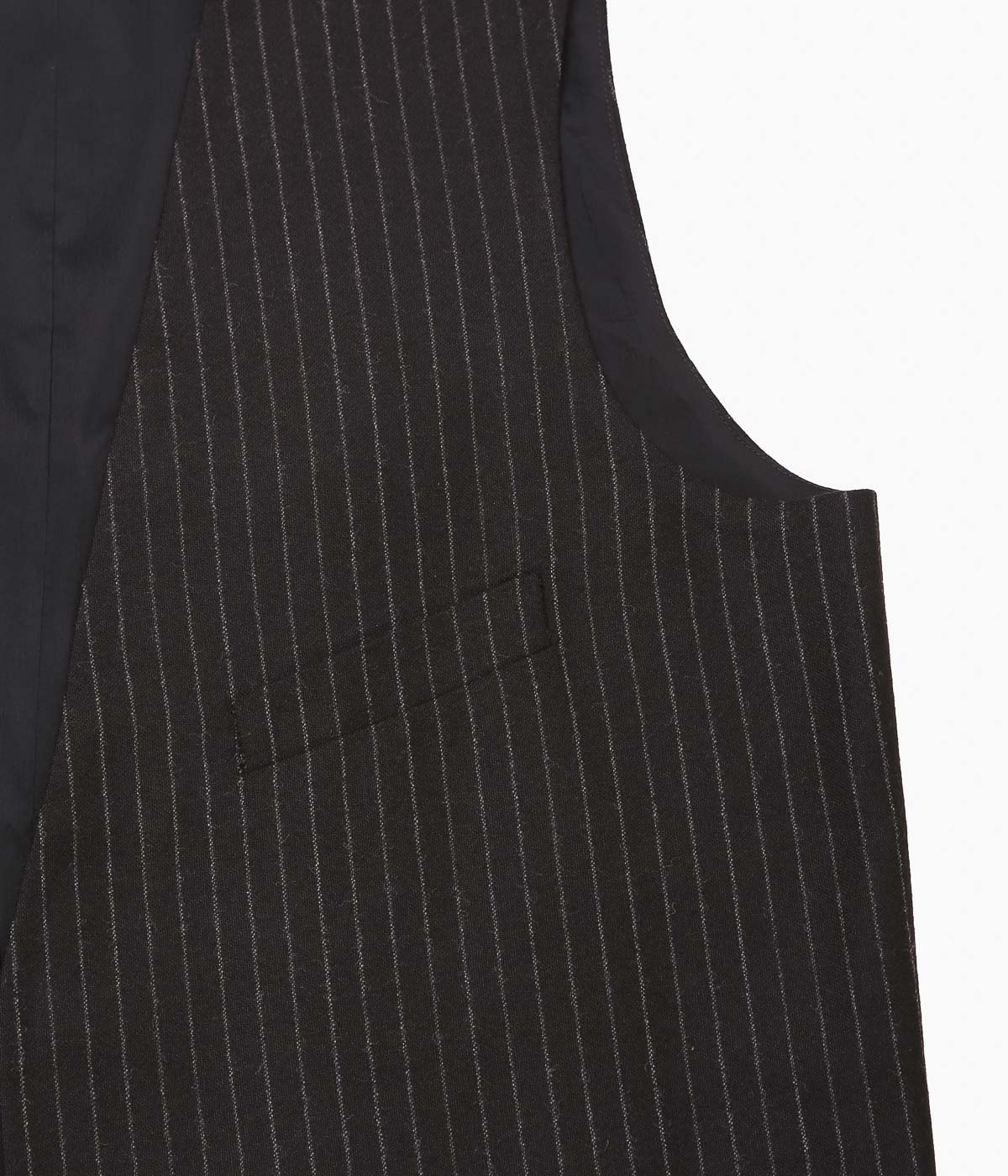 LEA BOBERG ''DWVEST (DUGDALE / HIGH TWIST TRAVEL FLANNEL)''