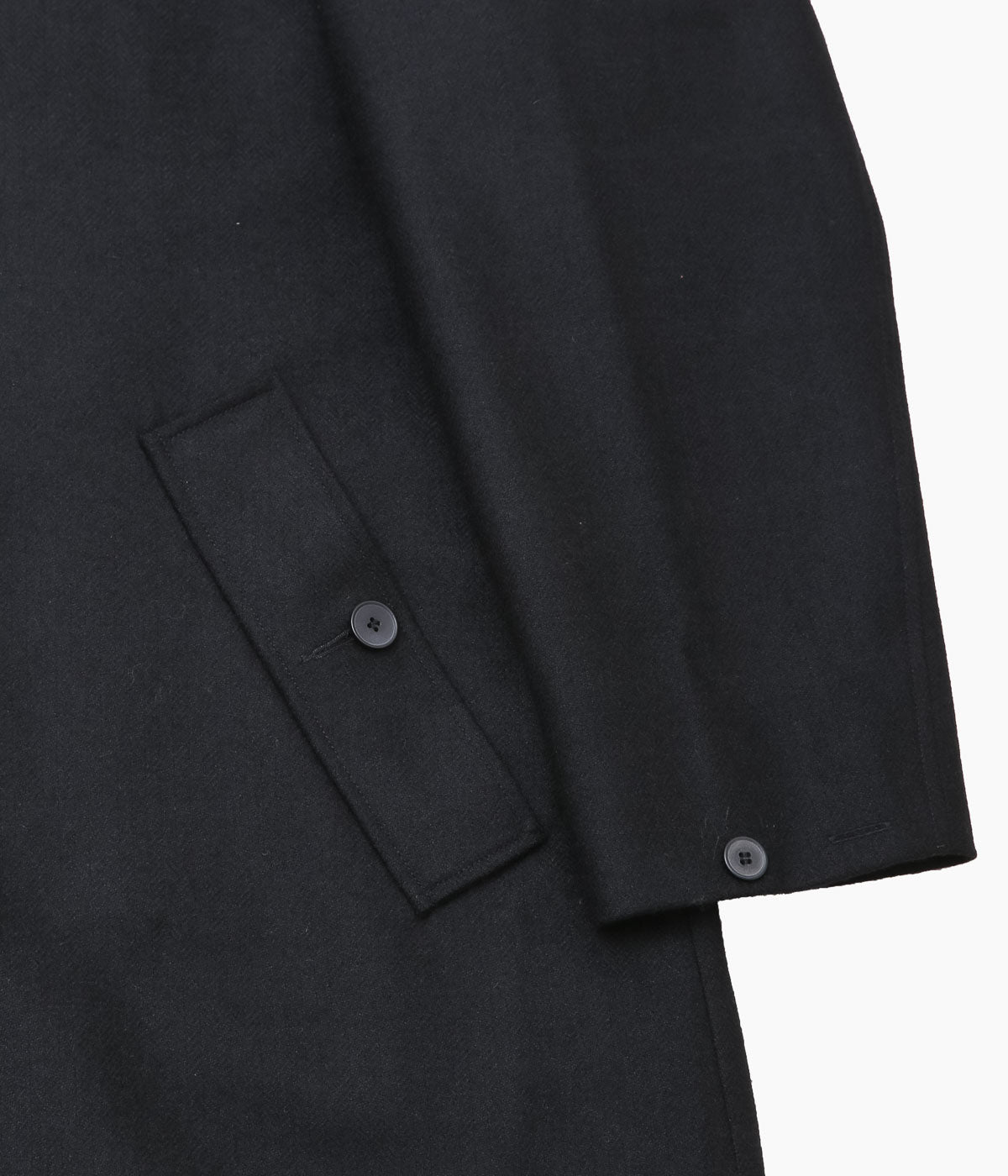 LEA BOBERG ''PC TRENCH COAT (MARTON MILLS / CHEVIOT CHECK)''