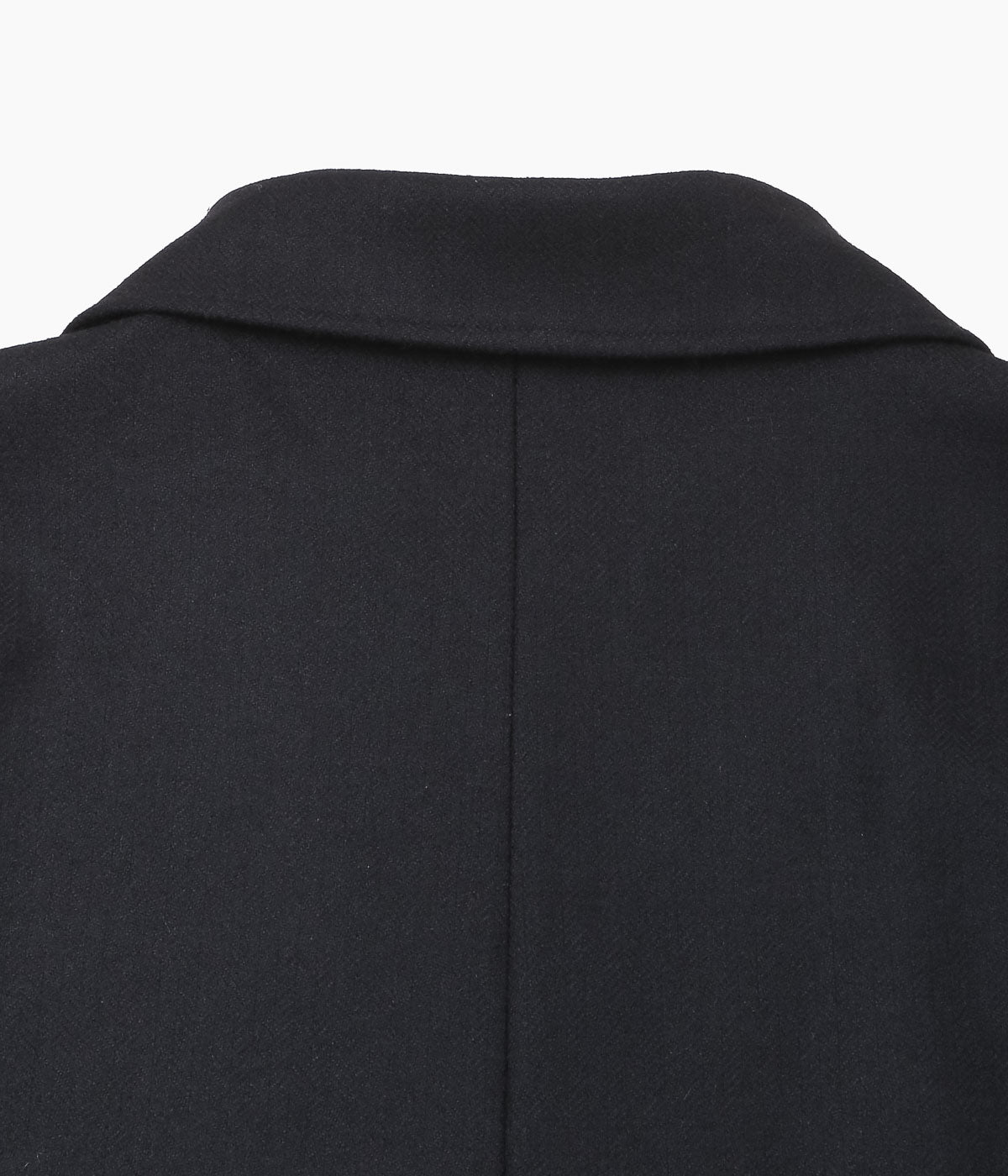 LEA BOBERG ''PC TRENCH COAT (MARTON MILLS / CHEVIOT CHECK)''