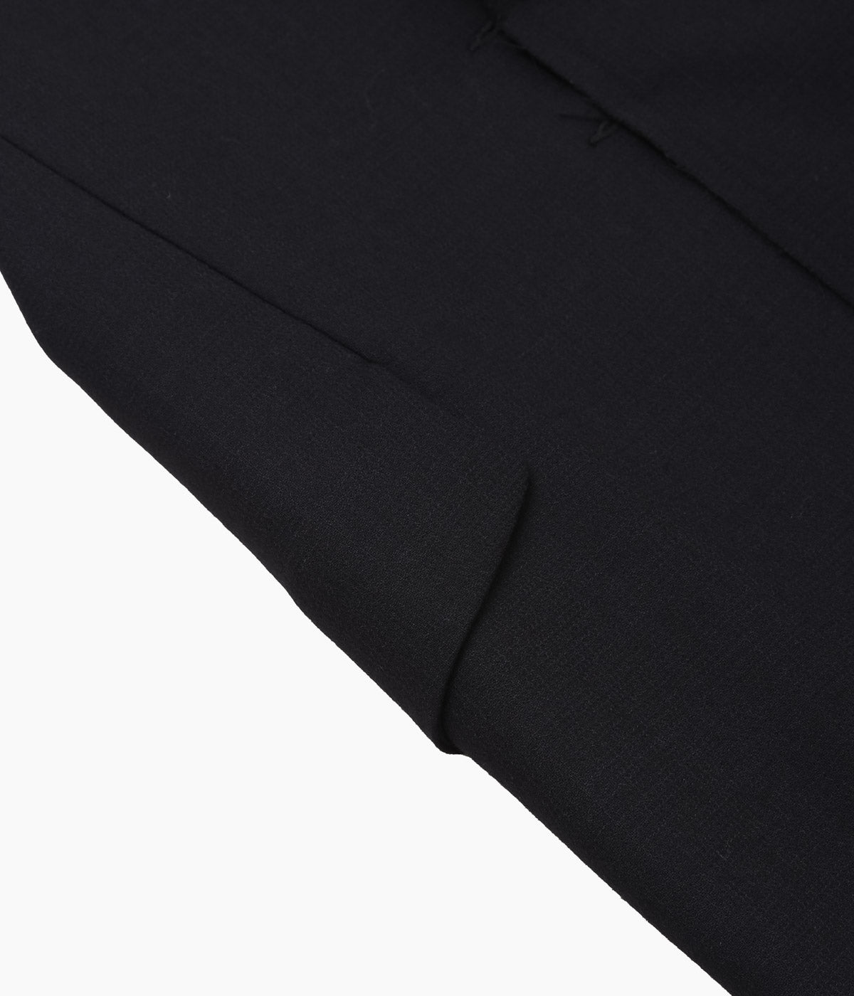 LEA BOBERG ''R.P.L. BLAZER (BRITISH DOUBLE WOOL CREPE)''
