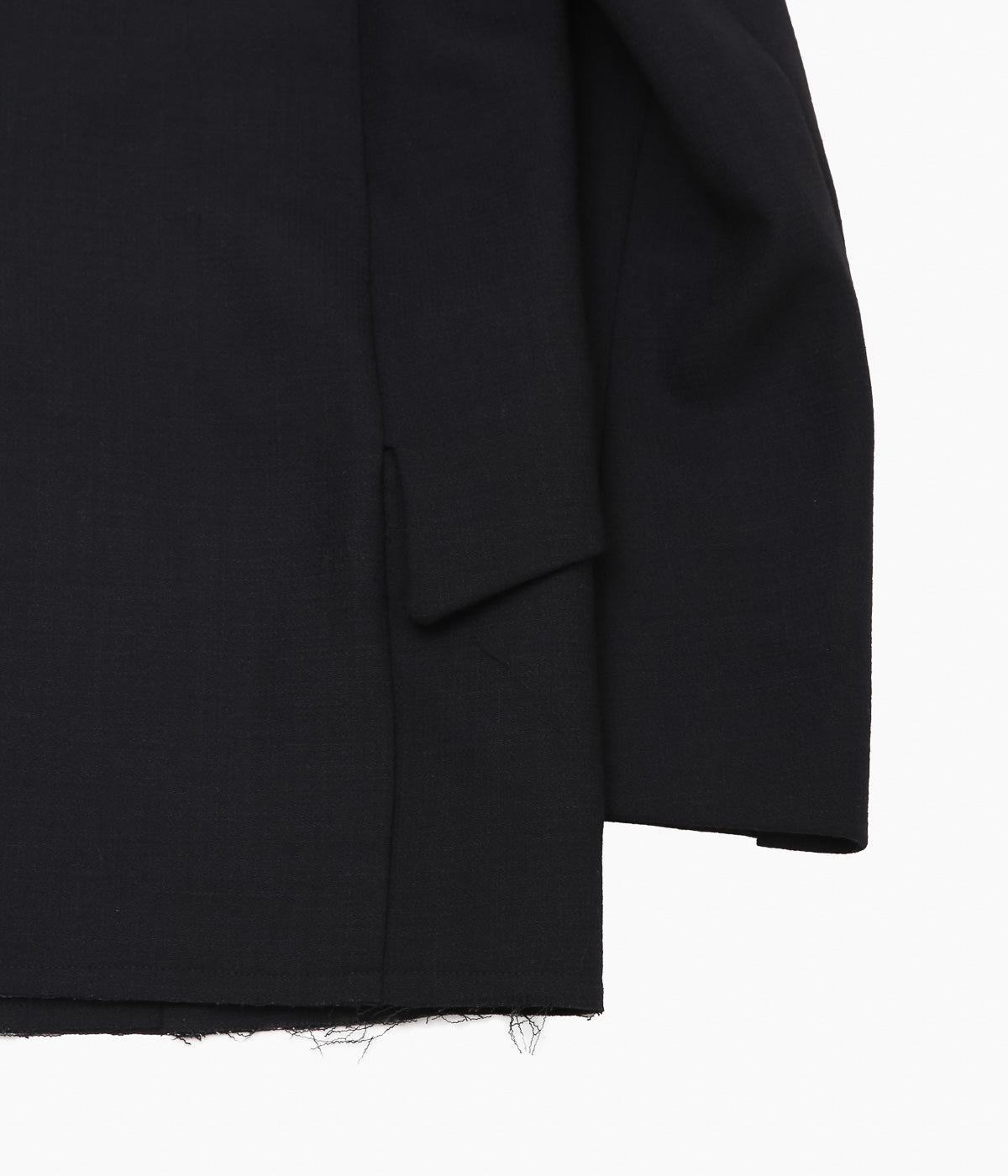 LEA BOBERG ''R.P.L. BLAZER (BRITISH DOUBLE WOOL CREPE)''