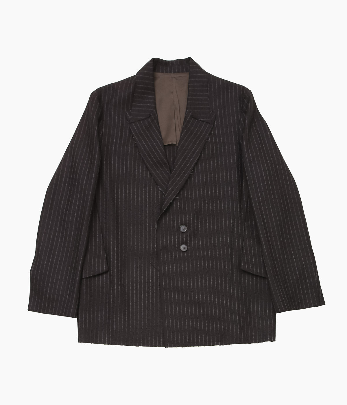LEA BOBERG ''R.P.L. BLAZER (DUGDALE / HIGH TWIST TRAVEL FLANNEL