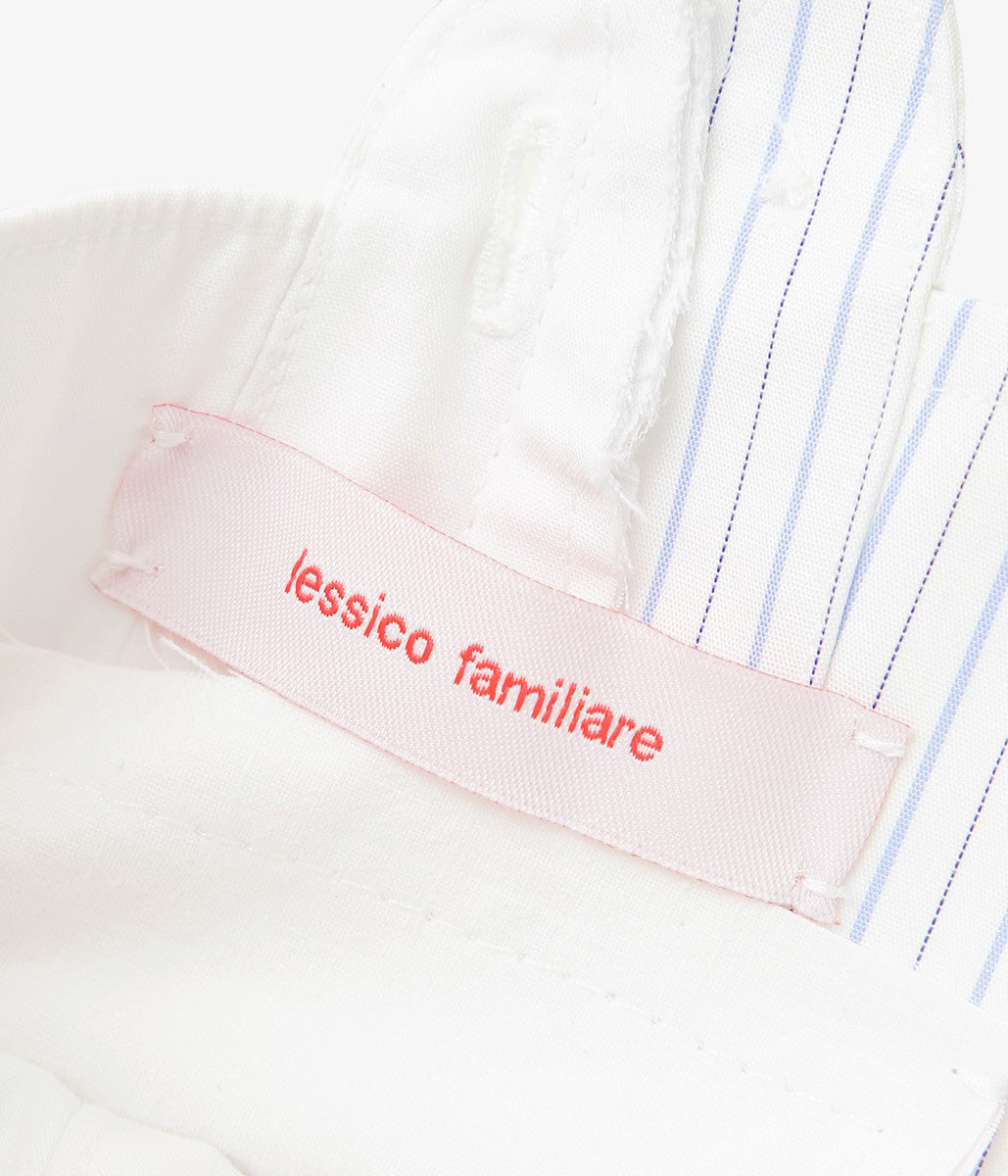 LESSICO FAMILIARE ''COLLARS BAG'' (MIXED COLORS COLLARS /3)