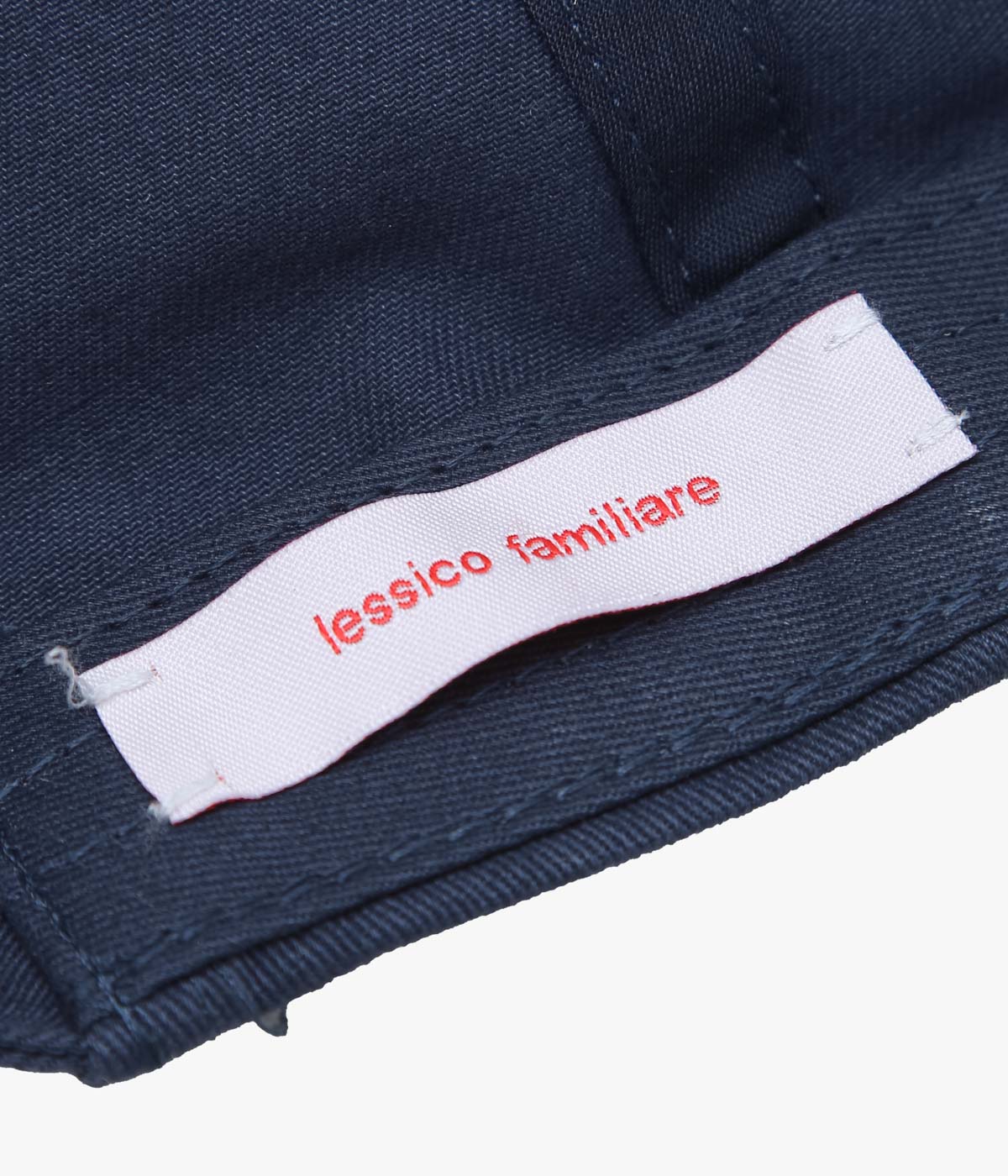 LESSICO FAMILIARE ''JOB CAP'' (BLACK)