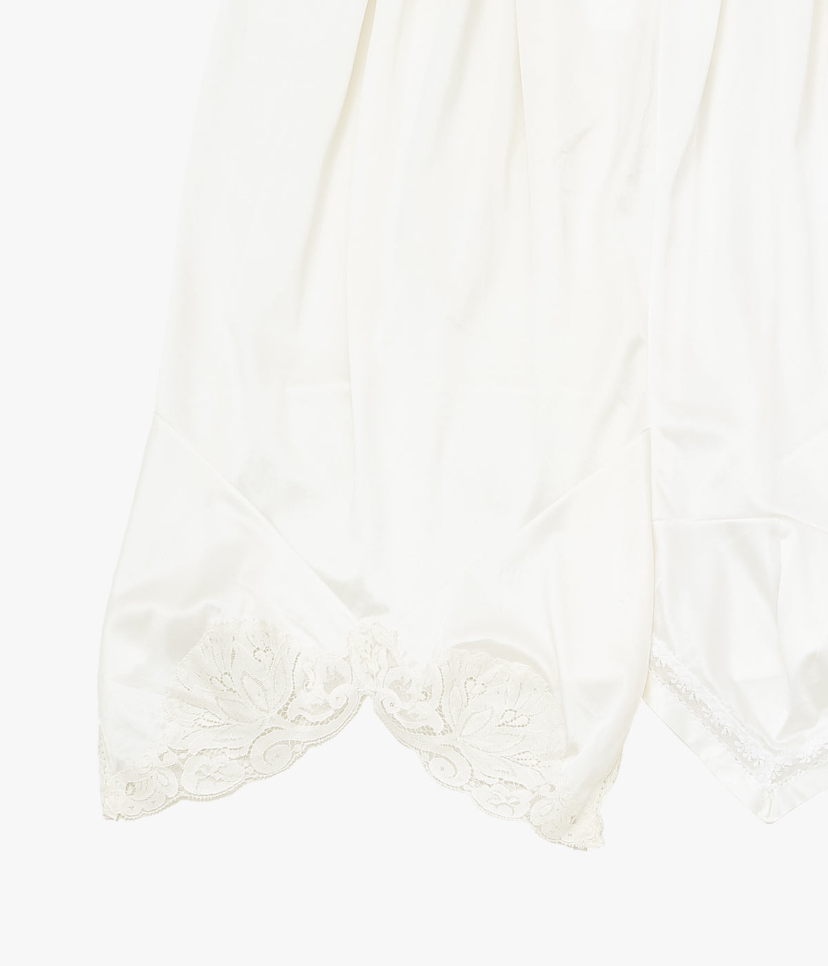 LESSICO FAMILIARE ''UPSIDE DOWN PETTICOAT'' (WHITE 2)