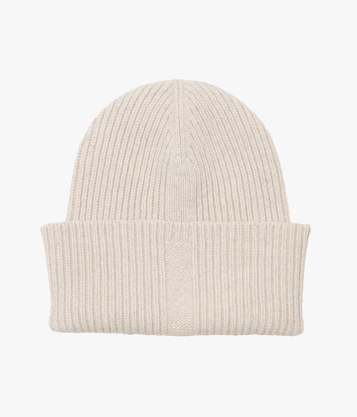 MAISON DOUILLET ``REGENERATED BEANIE'' (BEIGE)