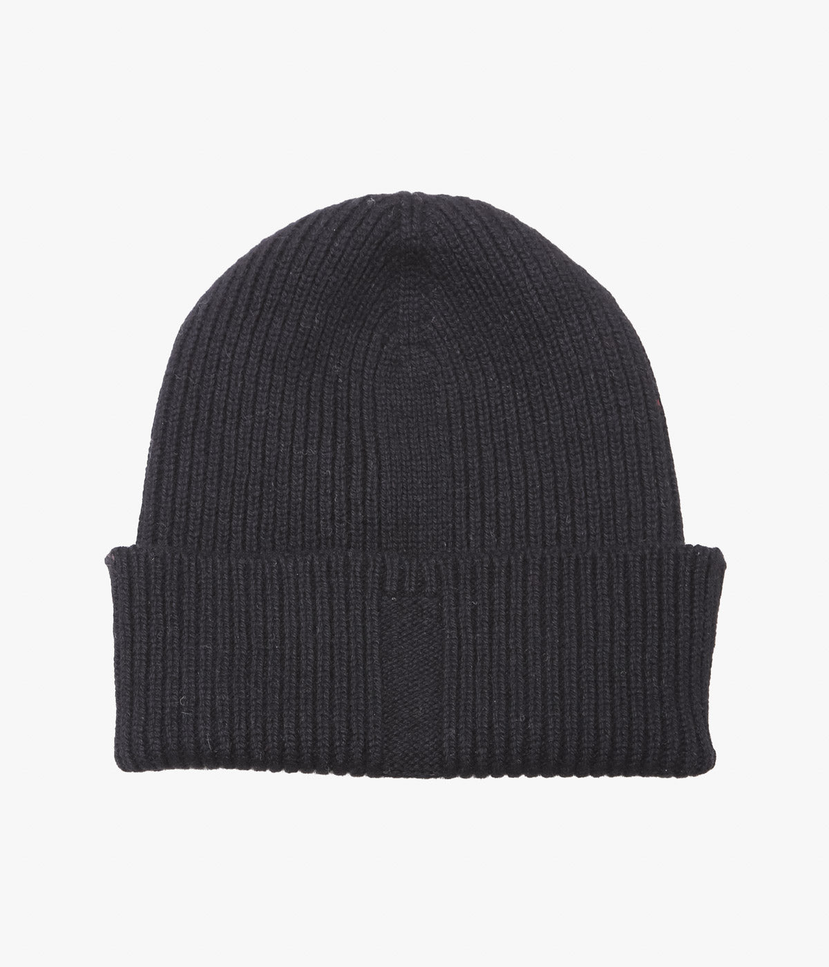 MAISON DOUILLET ``REGENERATED BEANIE'' (BLACK)