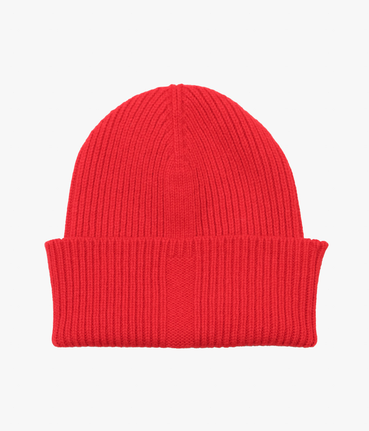 MAISON DOUILLET ``REGENERATED BEANIE'' (RED)