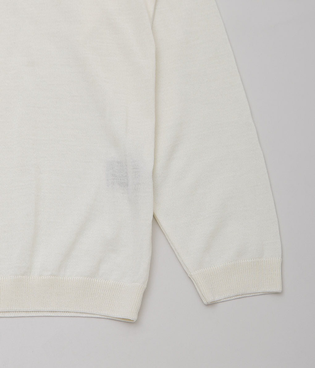 MAISON DOUILLET ''THE ALP TOP'' (BEIGE)