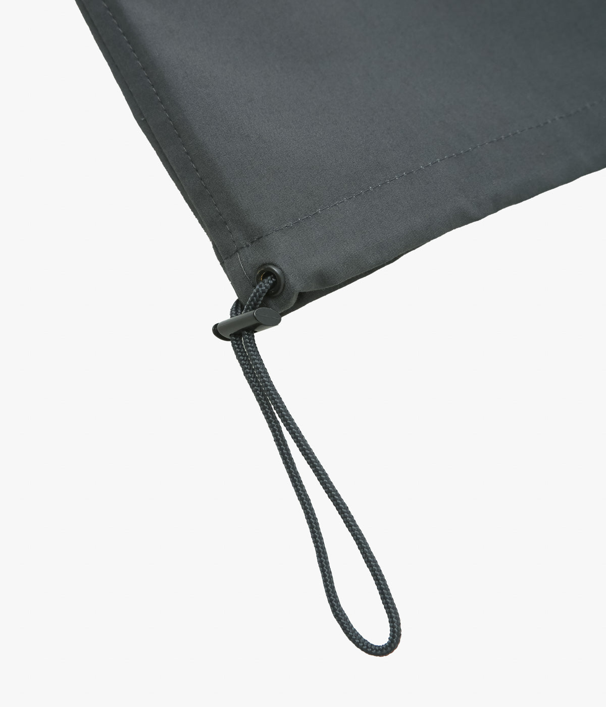MAISON DOUILLET "TRAVEL JACKET" (ANTHRACITE)