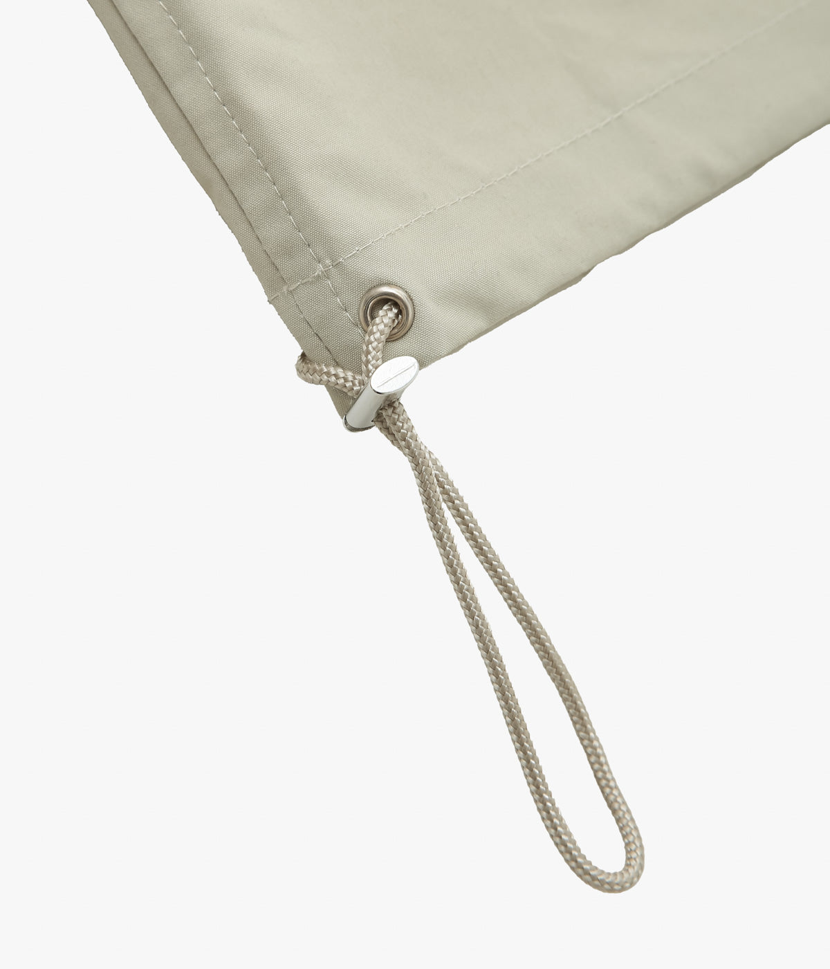 MAISON DOUILLET "TRAVEL JACKET" (STONE GREY)