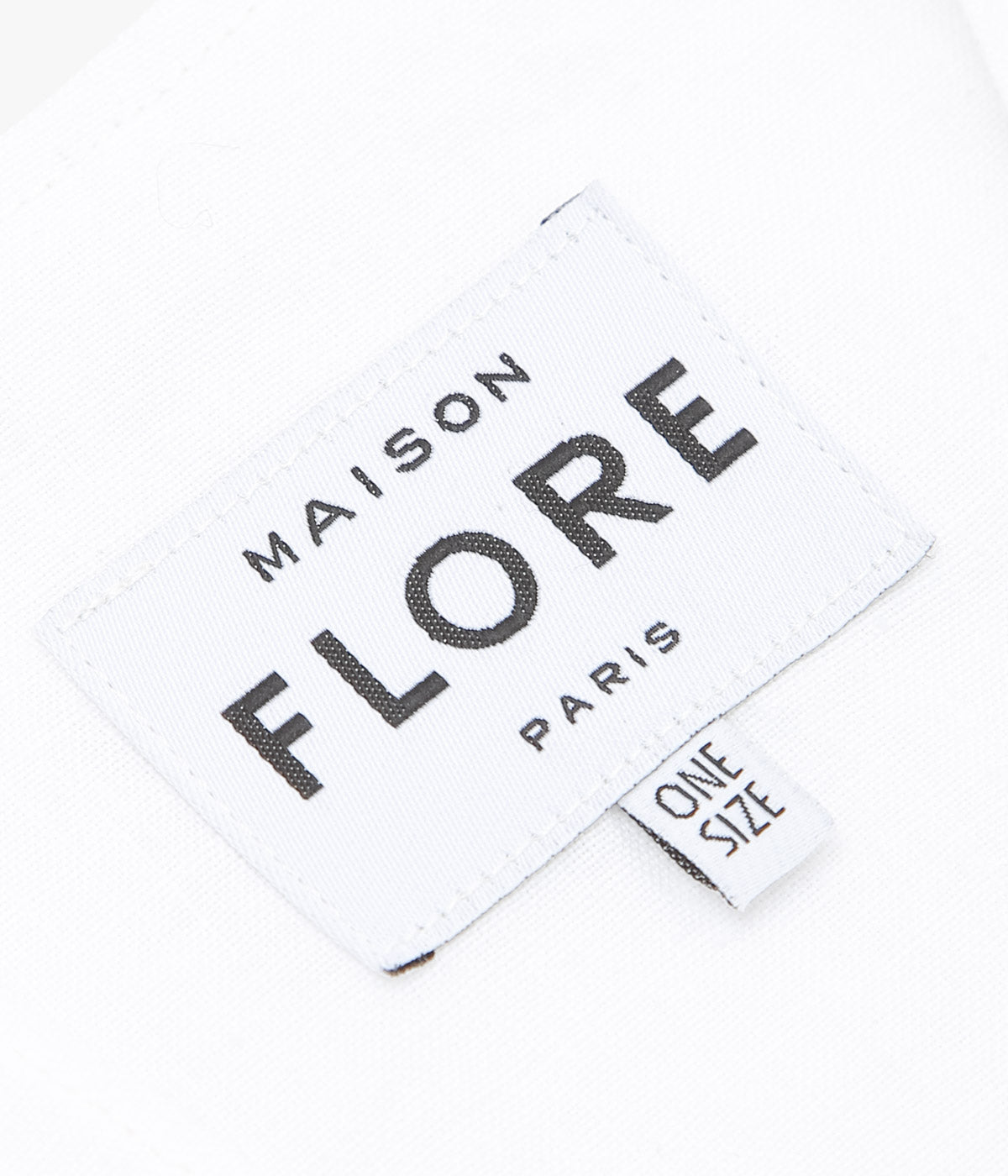 MAISON FLORE ''BLEUET''(WHITE 2)