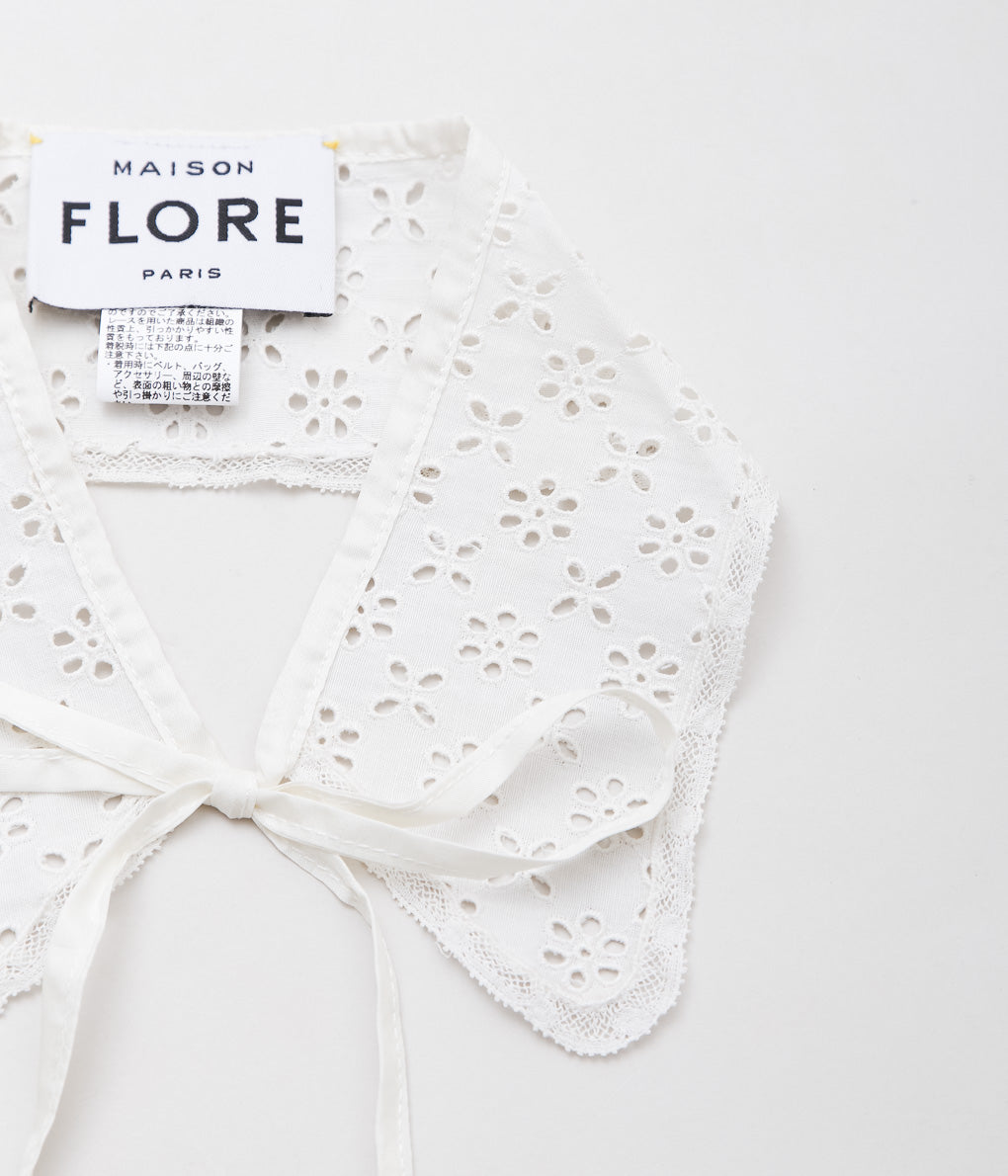 MAISON FLORE ``MUGUET'' (WHITE 1)
