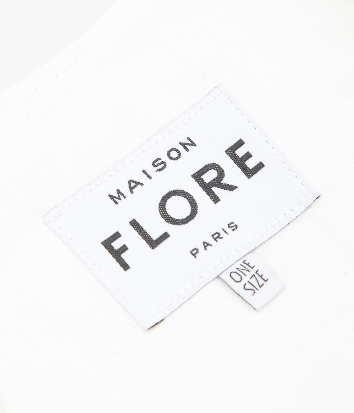 MAISON FLORE ''VIOLETE'' (WHITE 1)