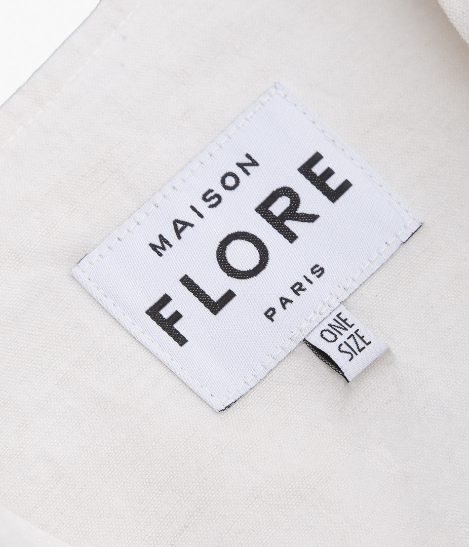MAISON FLORE ''VIOLETTE '' (WHITE 11)