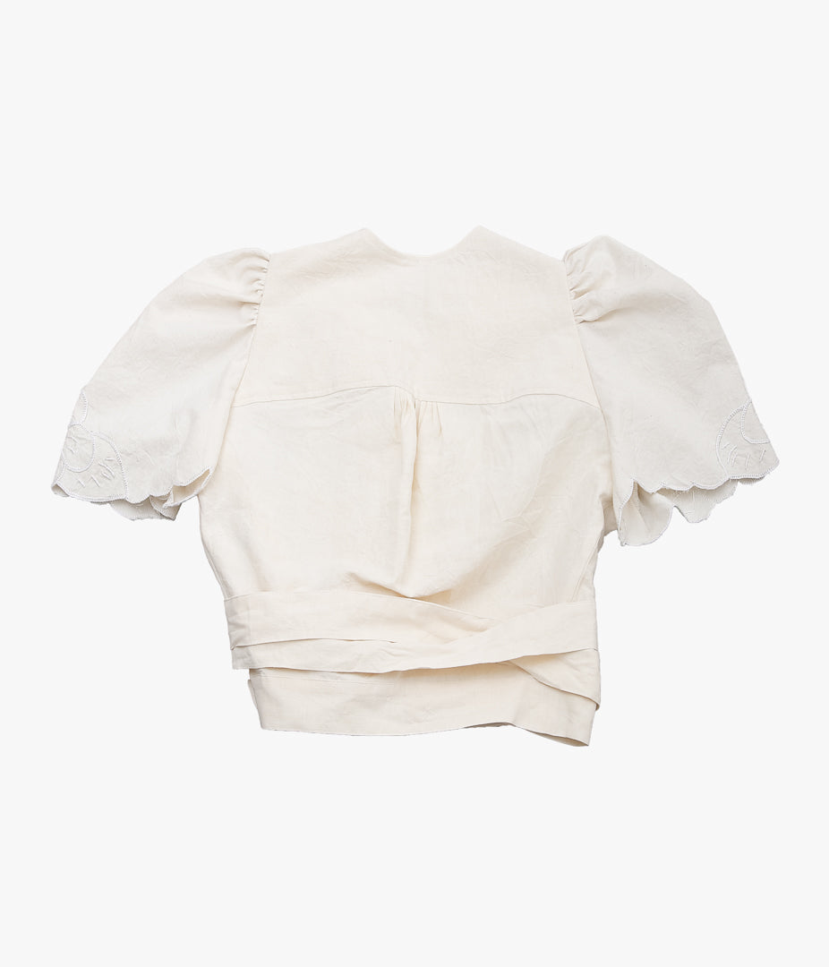 MAISON FLORE ''VIOLETTE '' (CREAM 13)