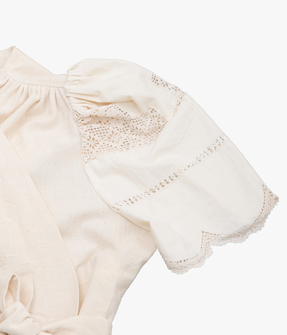 MAISON FLORE ''VIOLETTE'' (CREAM 18)