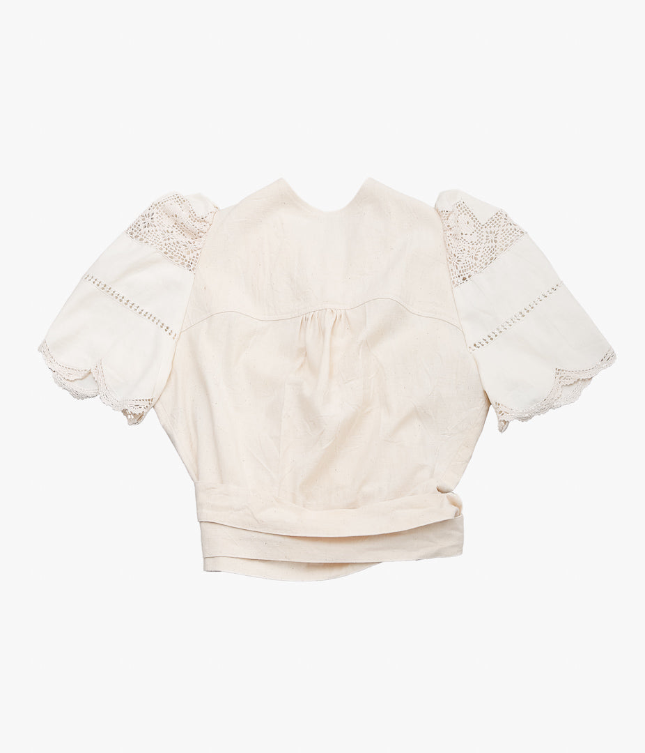 MAISON FLORE ''VIOLETTE'' (CREAM 18)