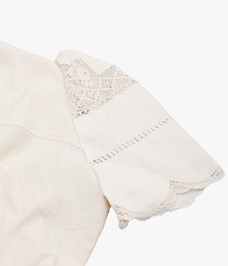 MAISON FLORE ''VIOLETTE'' (CREAM 18)