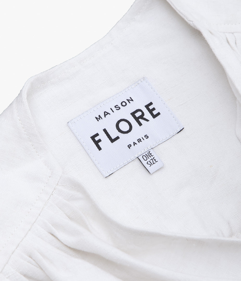 MAISON FLORE ''VIOLETTE'' (WHITE 4)