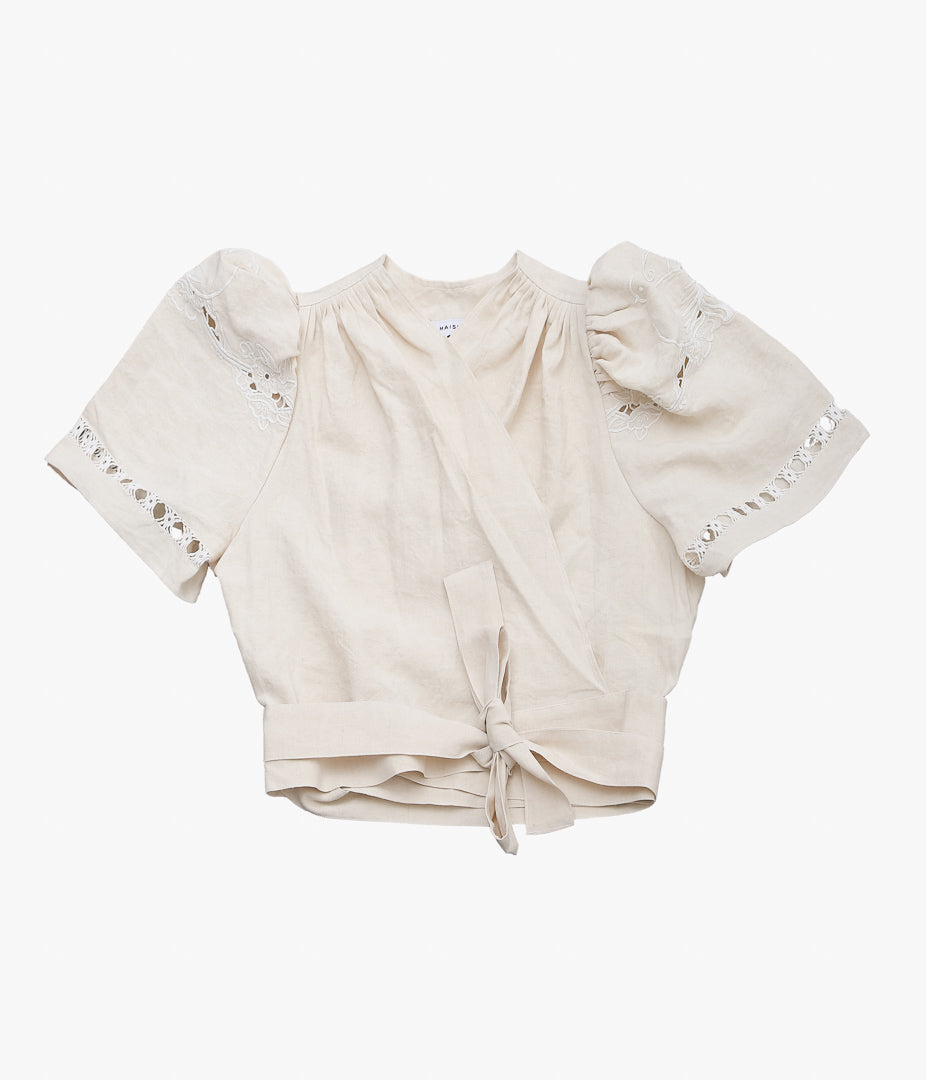 MAISON FLORE ''VIOLETTE'' (CREAM 5)