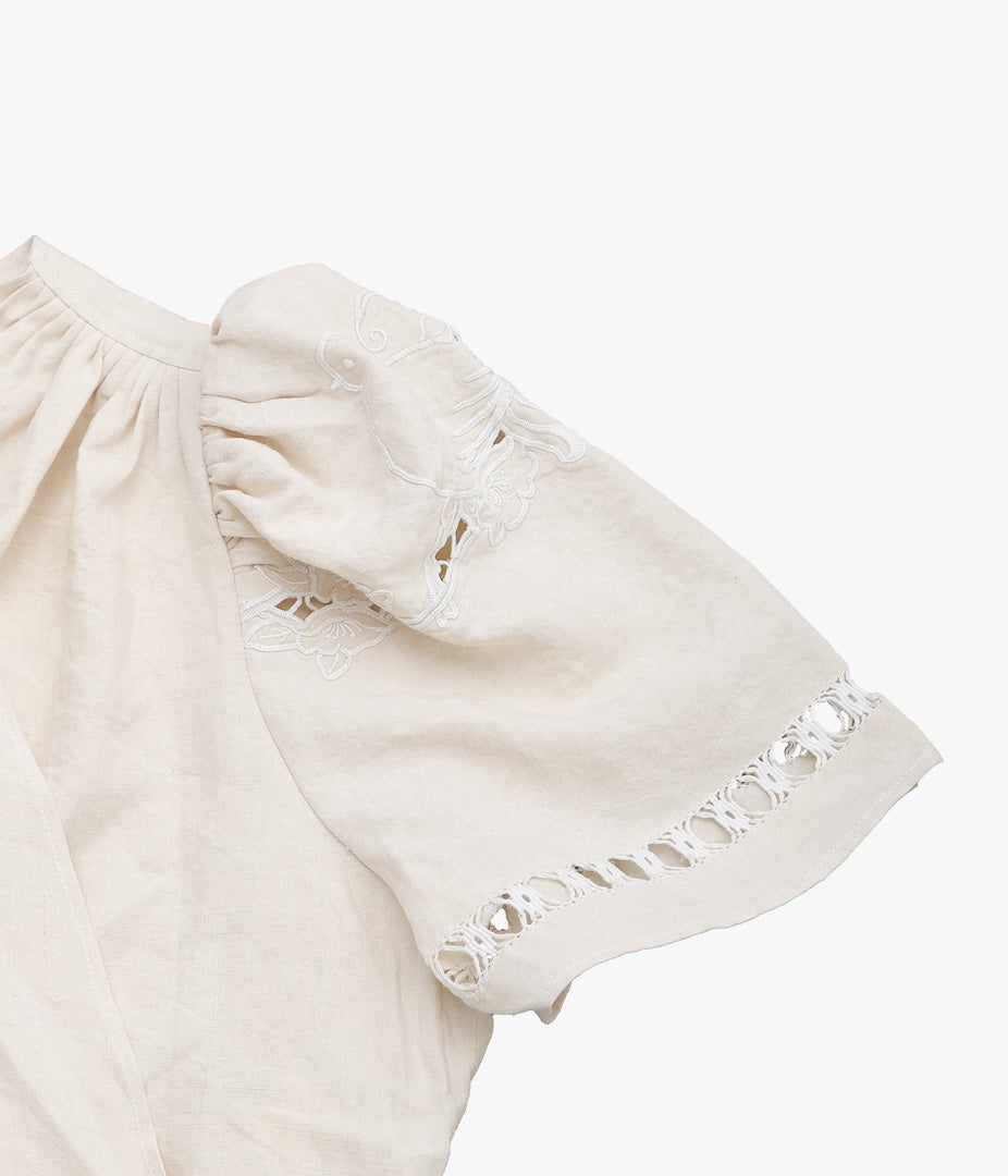 MAISON FLORE ''VIOLETTE'' (CREAM 5)