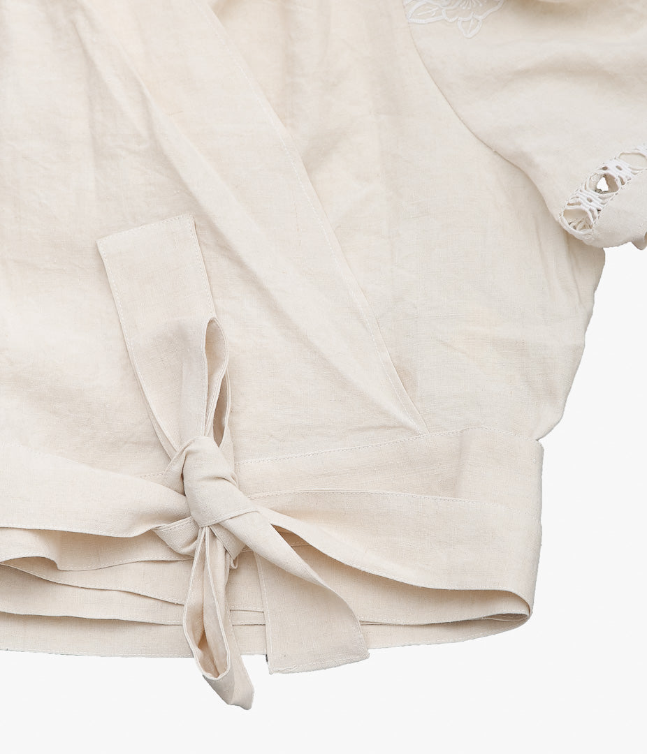 MAISON FLORE ''VIOLETTE'' (CREAM 5)