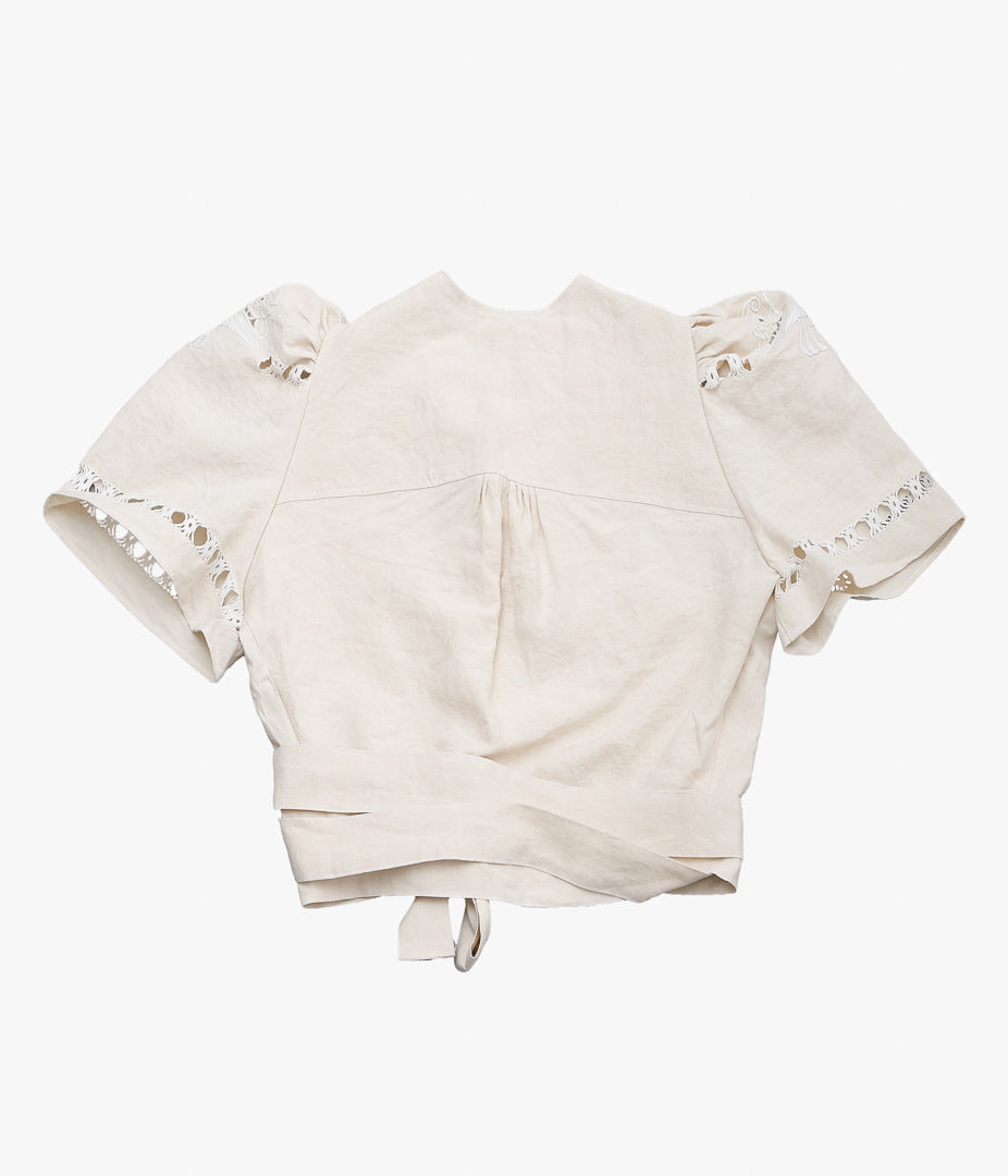 MAISON FLORE ''VIOLETTE'' (CREAM 5)