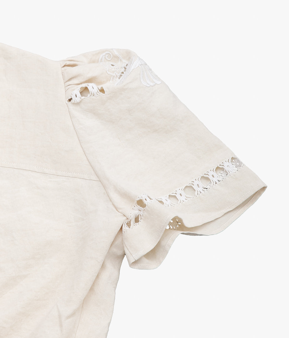 MAISON FLORE ''VIOLETTE'' (CREAM 5)