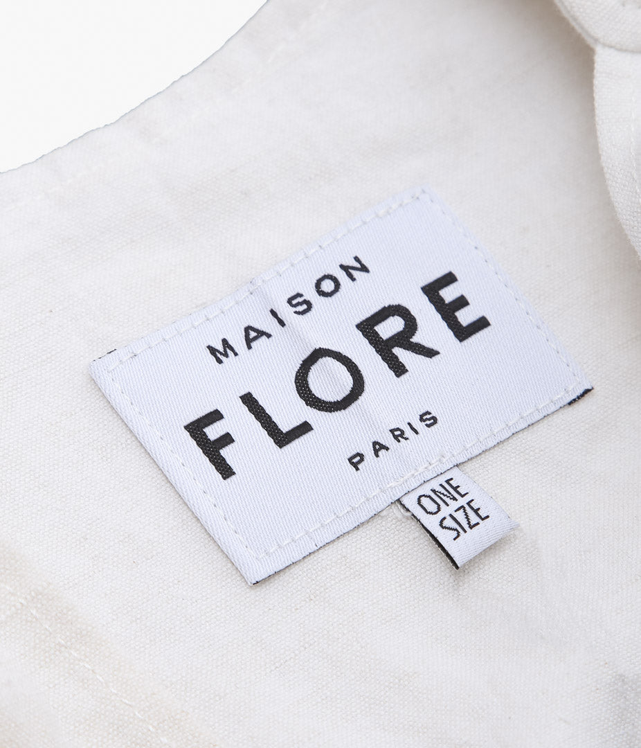 MAISON FLORE ''VIOLETTE'' (WHITE 6)