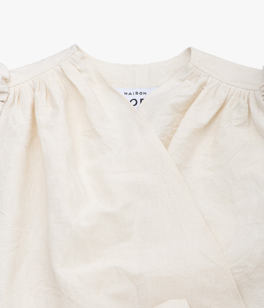 MAISON FLORE ''VIOLETTE'' (CREAM 7)