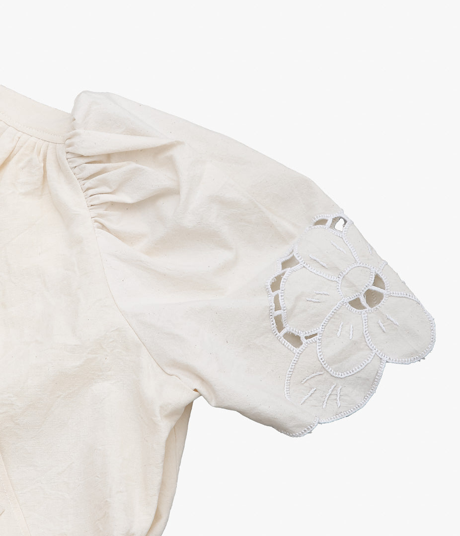 MAISON FLORE ''VIOLETTE'' (CREAM 7)