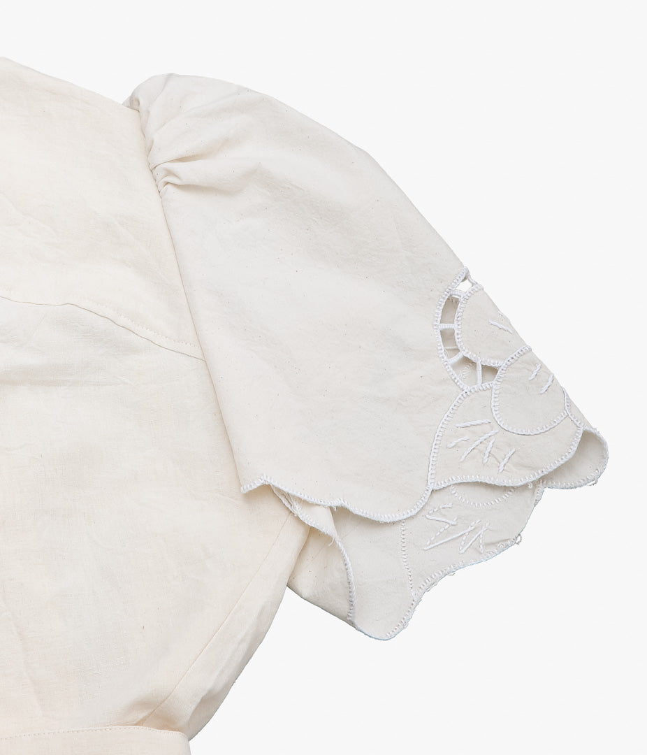 MAISON FLORE ''VIOLETTE'' (CREAM 7)