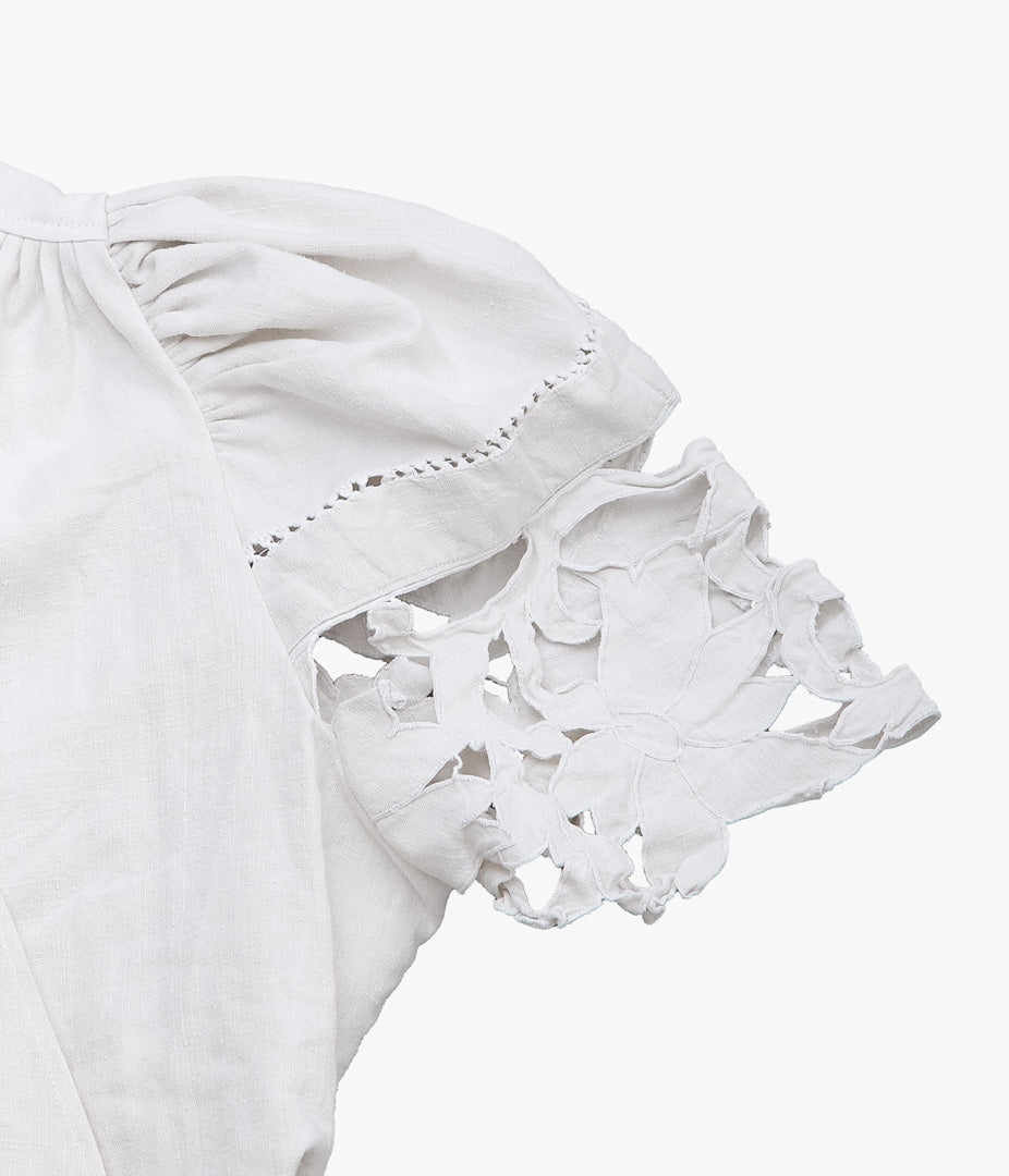 MAISON FLORE ''VIOLETTE'' (WHITE 8)