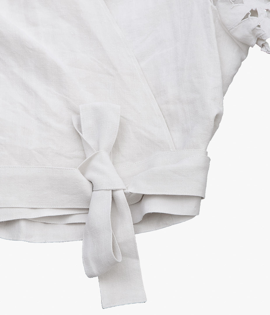 MAISON FLORE ''VIOLETTE'' (WHITE 8)