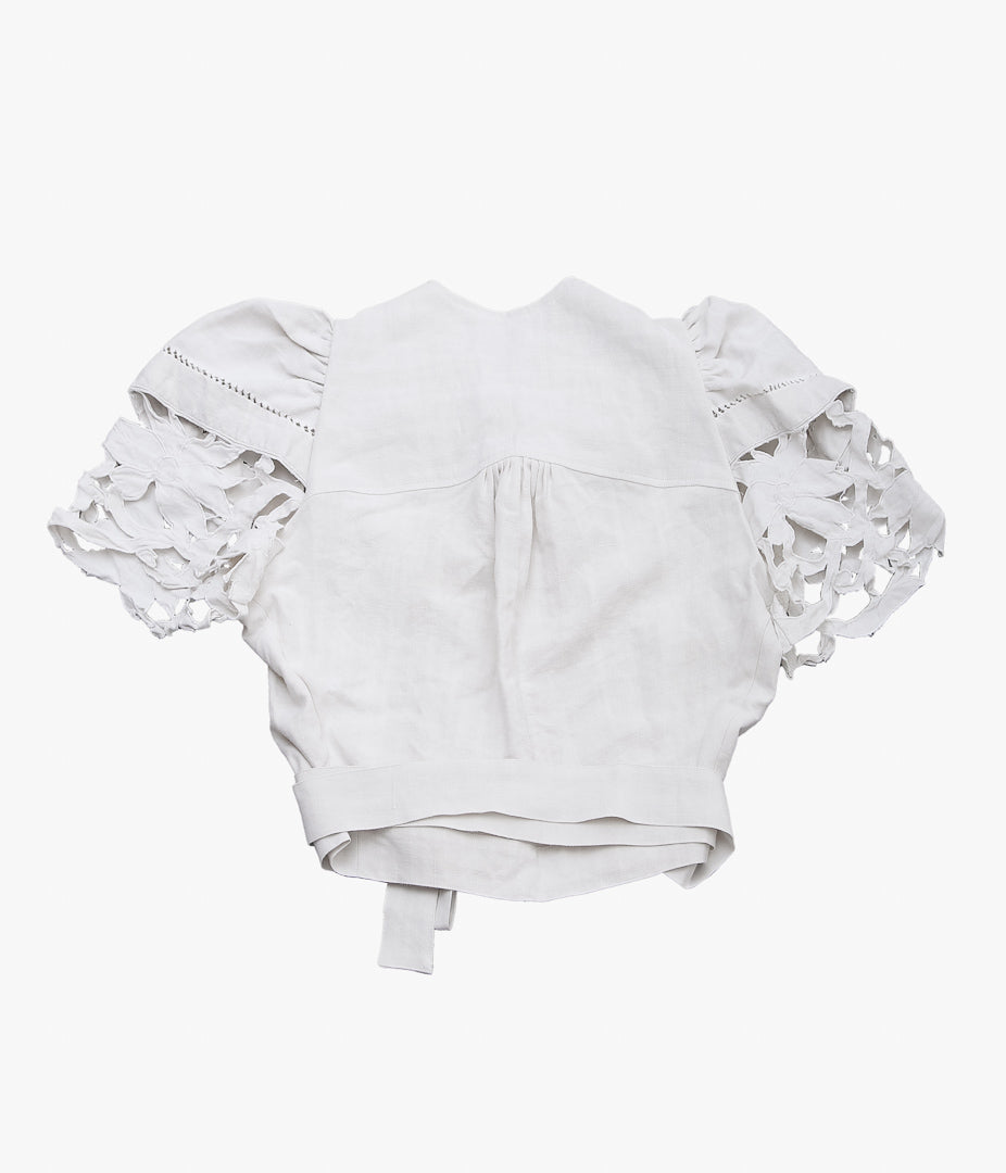 MAISON FLORE ''VIOLETTE'' (WHITE 8)