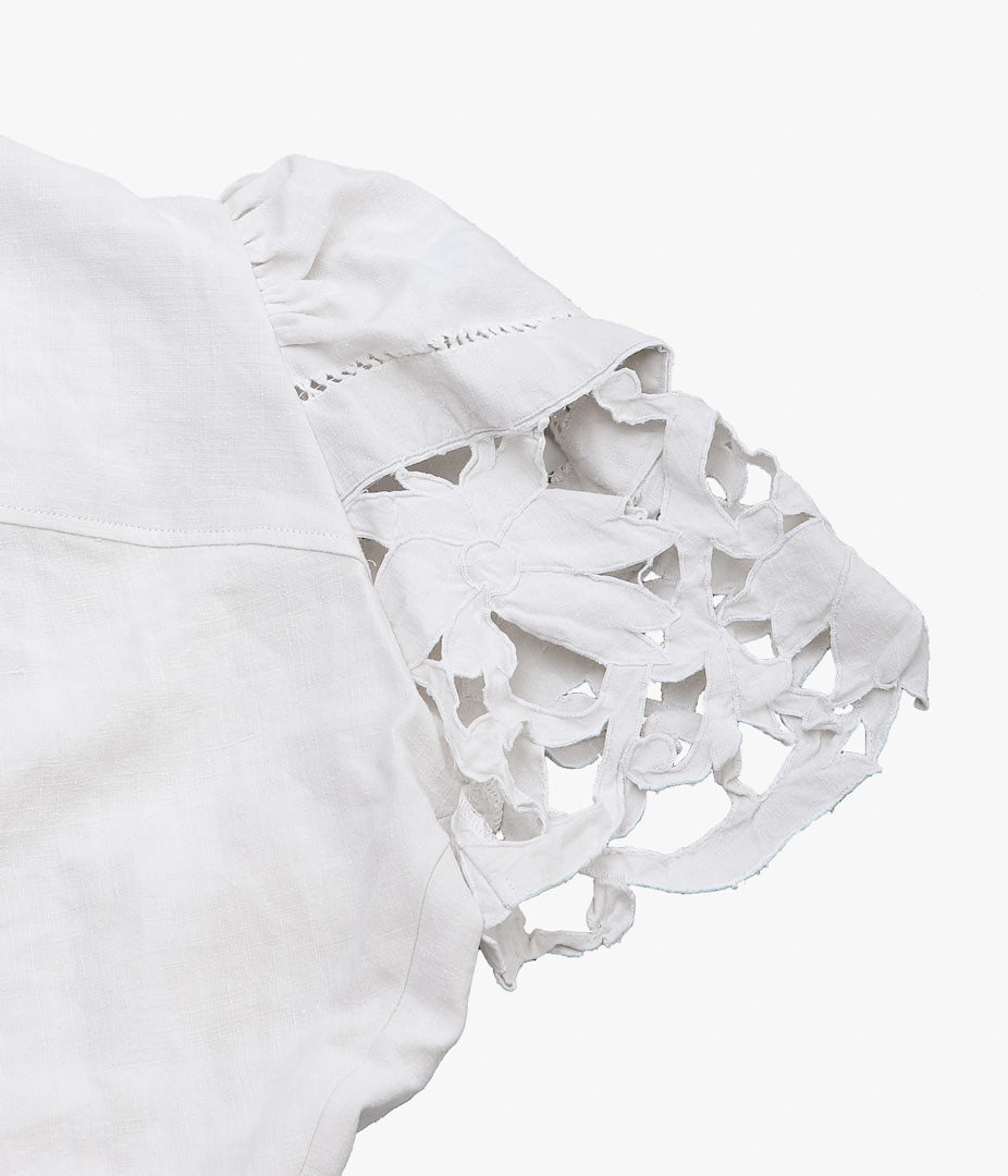 MAISON FLORE ''VIOLETTE'' (WHITE 8)